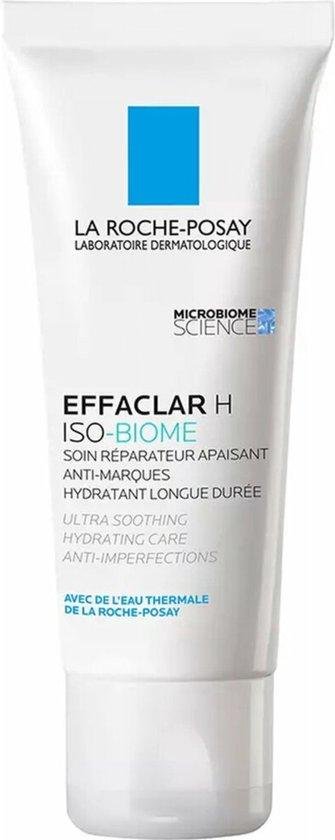 La Roche-Posay Effaclar H Iso-Biome Dagcrme - 40 ml