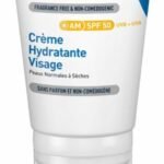CeraVe Hydraterende Gezichtscrme SPF50 - voor Normale tot Droge Huid - 52ml