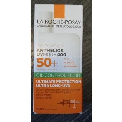 La Roche Posay Anthelios Uv-mune 400 Oil Control Fluid Spf50+ 50 Ml