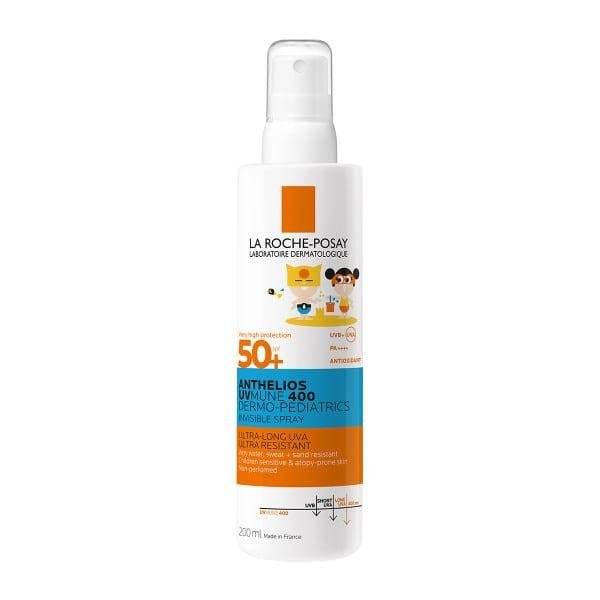 La Roche Posay Anthelios Dermo-pediatrics Vapo Spf50+ 200 ml