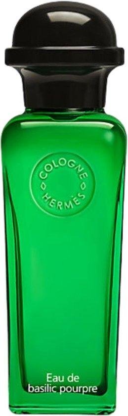 Herms Eau de Basilic Pourpre EDC U 50 ml