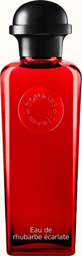Hermes EAU DE RHUBARBE ECALARTE EAU DE COLOGNE 100ML
