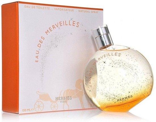 Herms Eau des Merveilles EDT W 100 ml