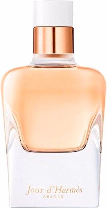 Hermès Hermes Paris Jour Absolue Eau De Parfum Rellenable 50ml Spray