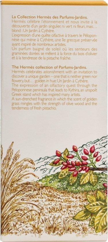 Herms A Garden A Cythere Edt Vapor Refillable 100 Ml