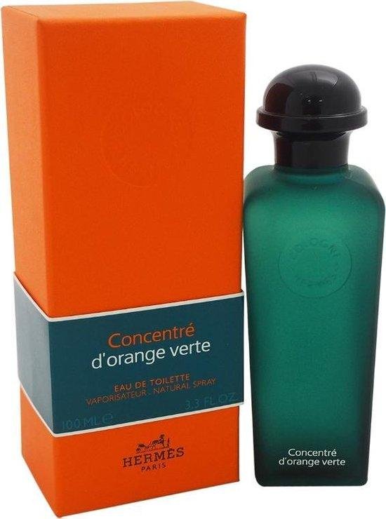 Hermes Concentré D'Orange Verte EDT U 100 ml