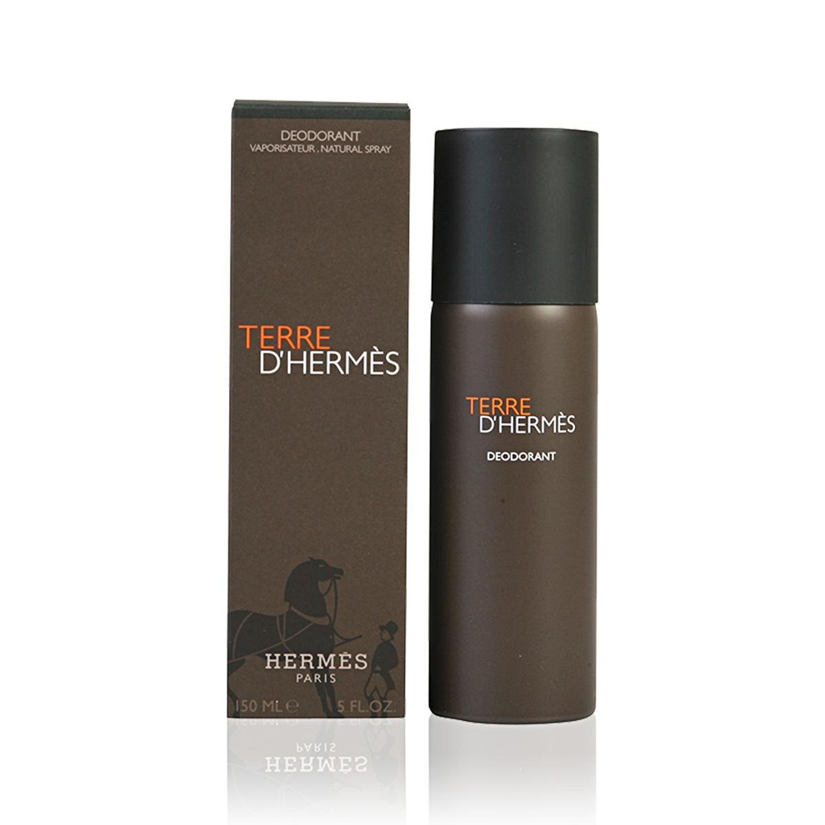 Hermes Terre D Deodorant Spray 150 ml for Men
