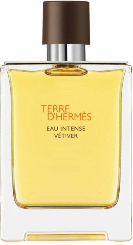 Hermes Terre d'Hermès Eau Intense Vétiver 100 ml - Eau de Parfum - Herenparfum