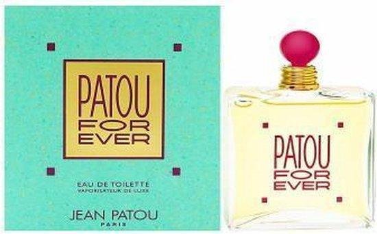 Jean Patou Patou Forever Eau De Toilette 100 Ml
