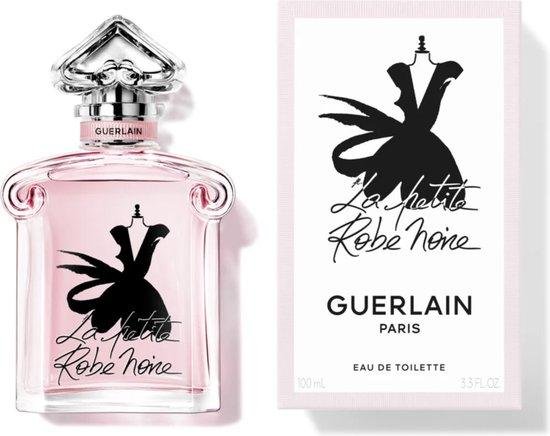 Guerlain La Petite Robe Noire EDT W 100 ml