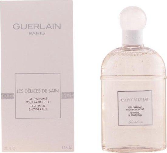 Le Delice De Bain Shower Gel By Guerlain 200 Ml