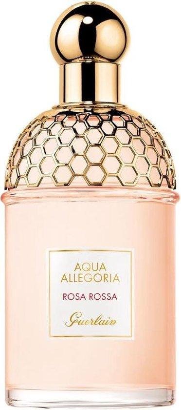 Guerlain Aqua AlLegoria Rosa Rossa Eau De Toilette Spray 125 Ml For Women