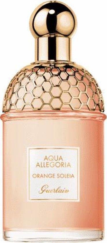 Guerlain Aqua Allegoria Orange Soleia EDT U 125 ml