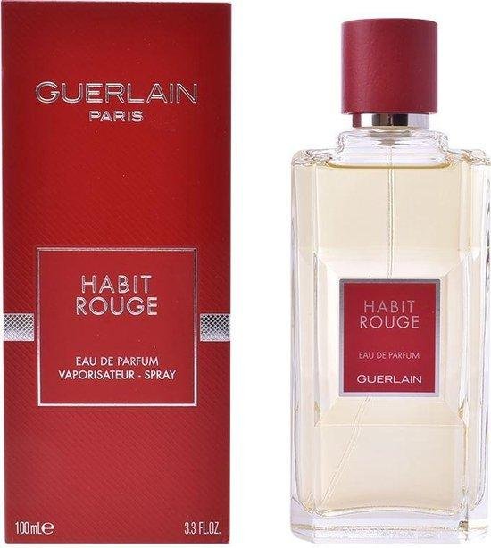 Guerlain Habit Rouge - 100ml - Eau de parfum