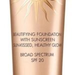 Guerlain Terracotta Joli Teint Healthy Glow Foundation Spf20 Dark 30ml