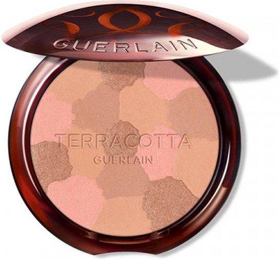 Guerlain Terracotta Light Poudre Bronzante Soleil Lger 00-Clair Ros