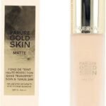 Parure Gold Matte Make Up #1w By Guerlain #1w