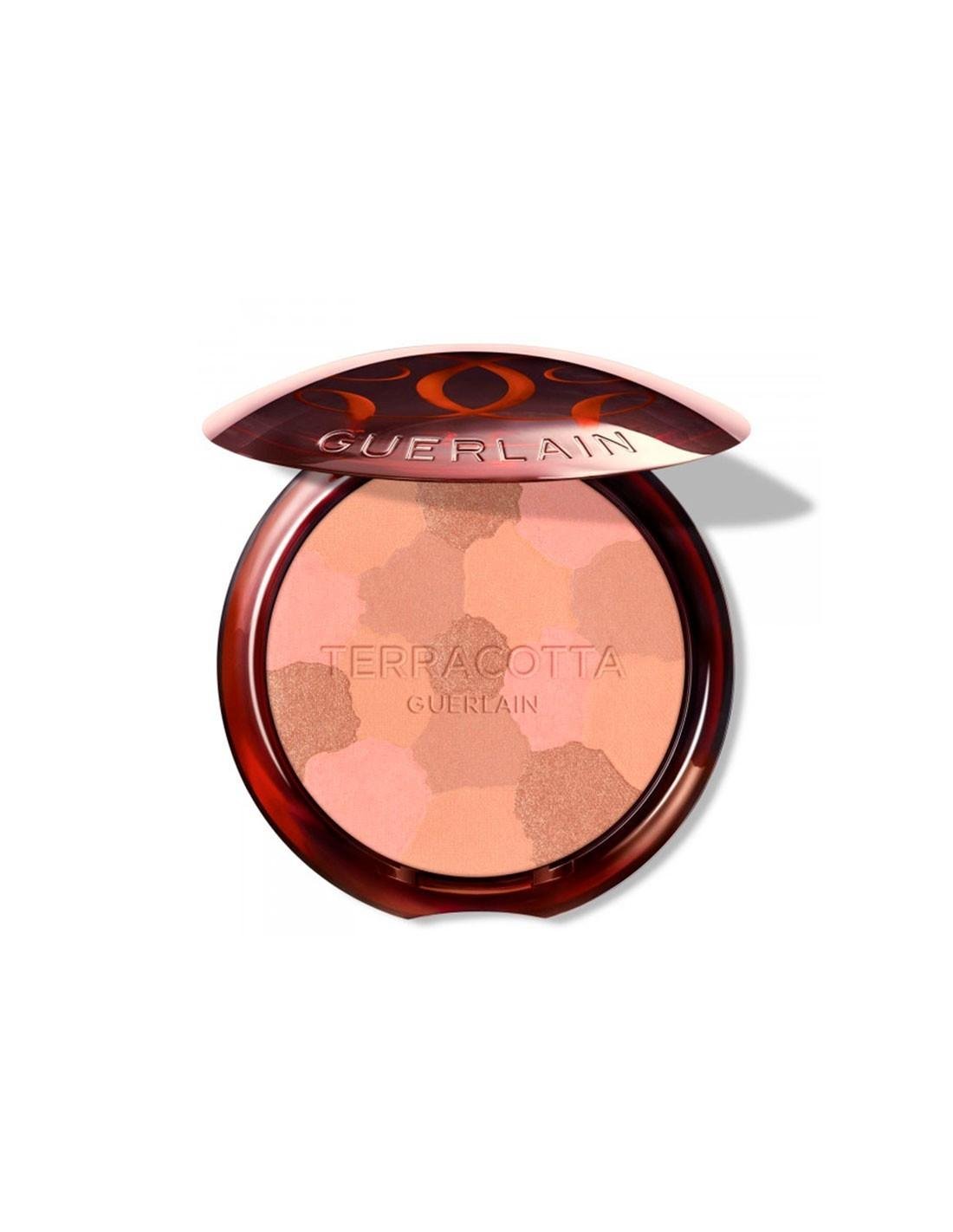 Guerlain Terracotta Summer Polvos Bronceadores Edicin Limitada 1 U