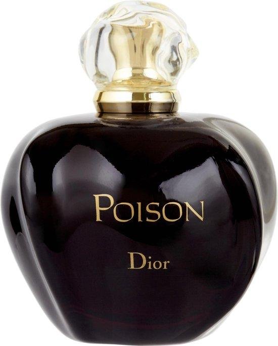 Dior Poison Eau De Toilette Spray 100ml