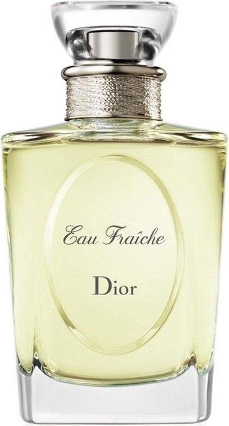 Dior Eau Frache - 100 ml - eau de toilette spray - damesparfum