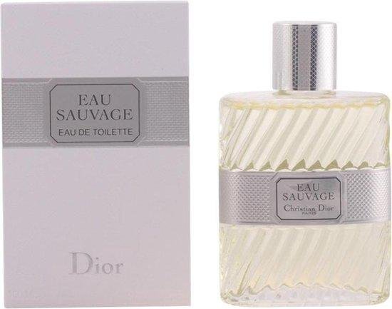 Dior (Christian Dior) Eau Sauvage EDT M 100 ml