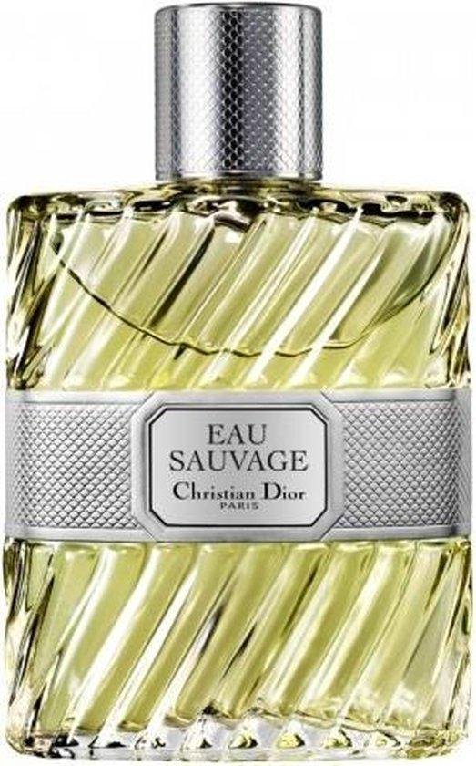 Dior Eau Sauvage Eau De Toilette Spray 100ml