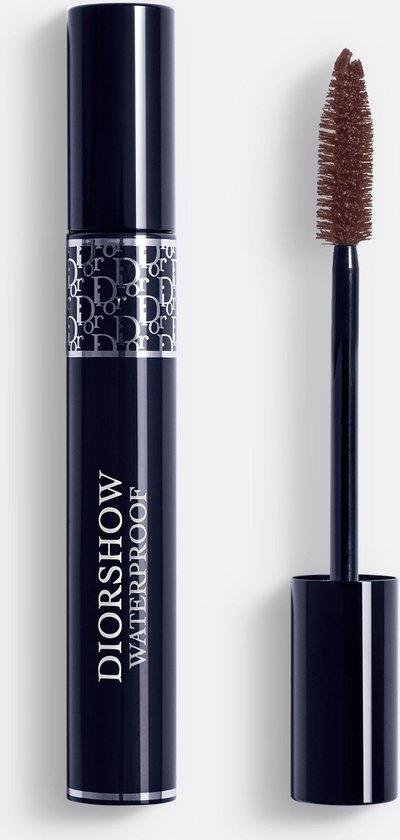 Dior Diorshow Waterproof Mascara - 698 Warm Brown - Bruin
