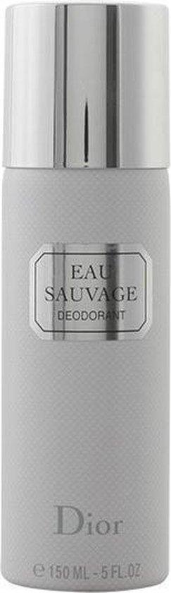 Christian Dior - Eau Sauvage Deodorant Spray 150 ml.