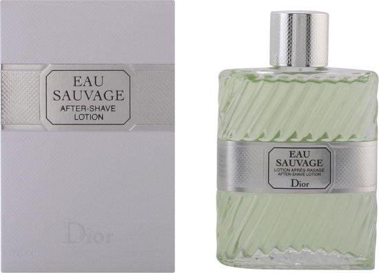 Dior Eau Sauvage After Shave Lotion 100ml
