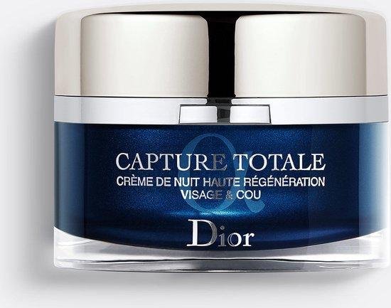 Dior Capture Totale Creme Nuit Haute Regeneration Nachtcrme - 60 ml