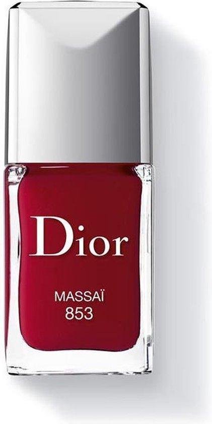 Dior Rouge Dior Vernis Nagellack Nr 853 Massai 10 ml