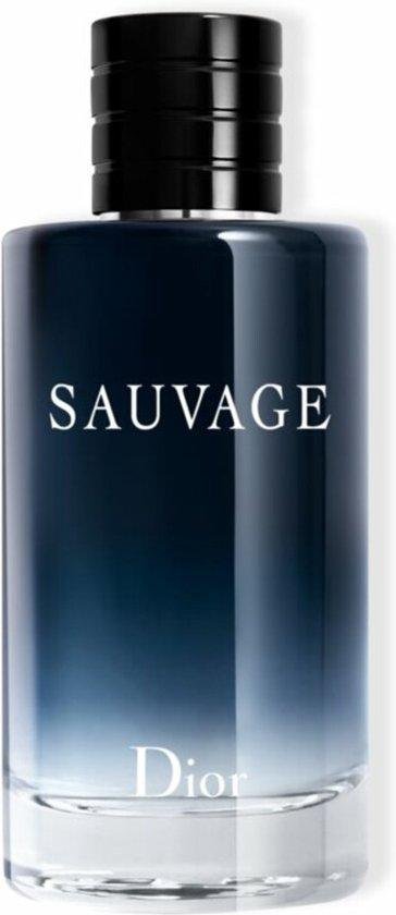 Dior Sauvage 200 ml Eau de Toilette - Herenparfum