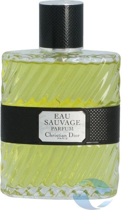 Christian Dior Eau Sauvage Eau De Parfum Spray 100 ml for Men