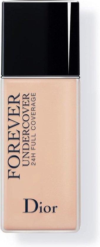 Dior Diorskin Forever Undercover Coverage Fluid Foundation 022 Cameo