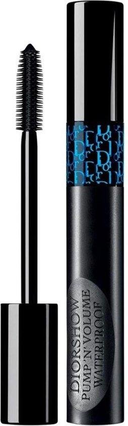 Dior Diorshow Pump'N'Volume Mascara Waterproof - 090 Black Pump