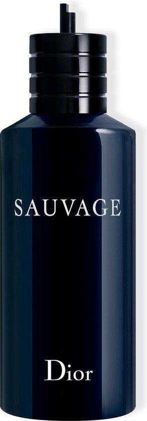 Dior (Christian Dior) Sauvage EDT - Refill M 300 ml
