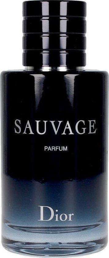 Dior Sauvage - 100 ml - parfum spray - herenparfum