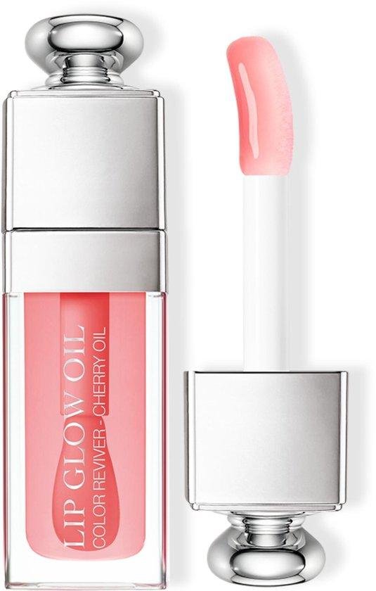 Dior Backstage Addict Lip Glow Oil 001 Pink Lip Oil