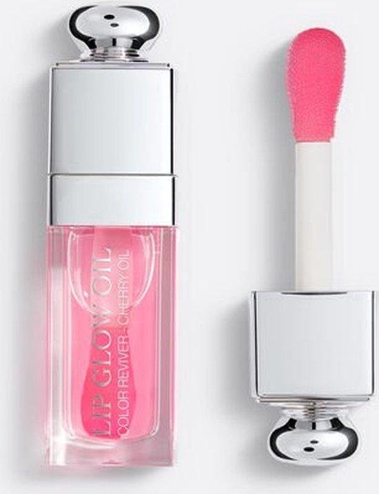 Dior - Backstage Addict Lip Glow Oil - 007 Raspberry - Lipolie