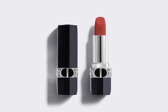 Shiseido Dior Rouge Barra De Labios Ex Mate 720