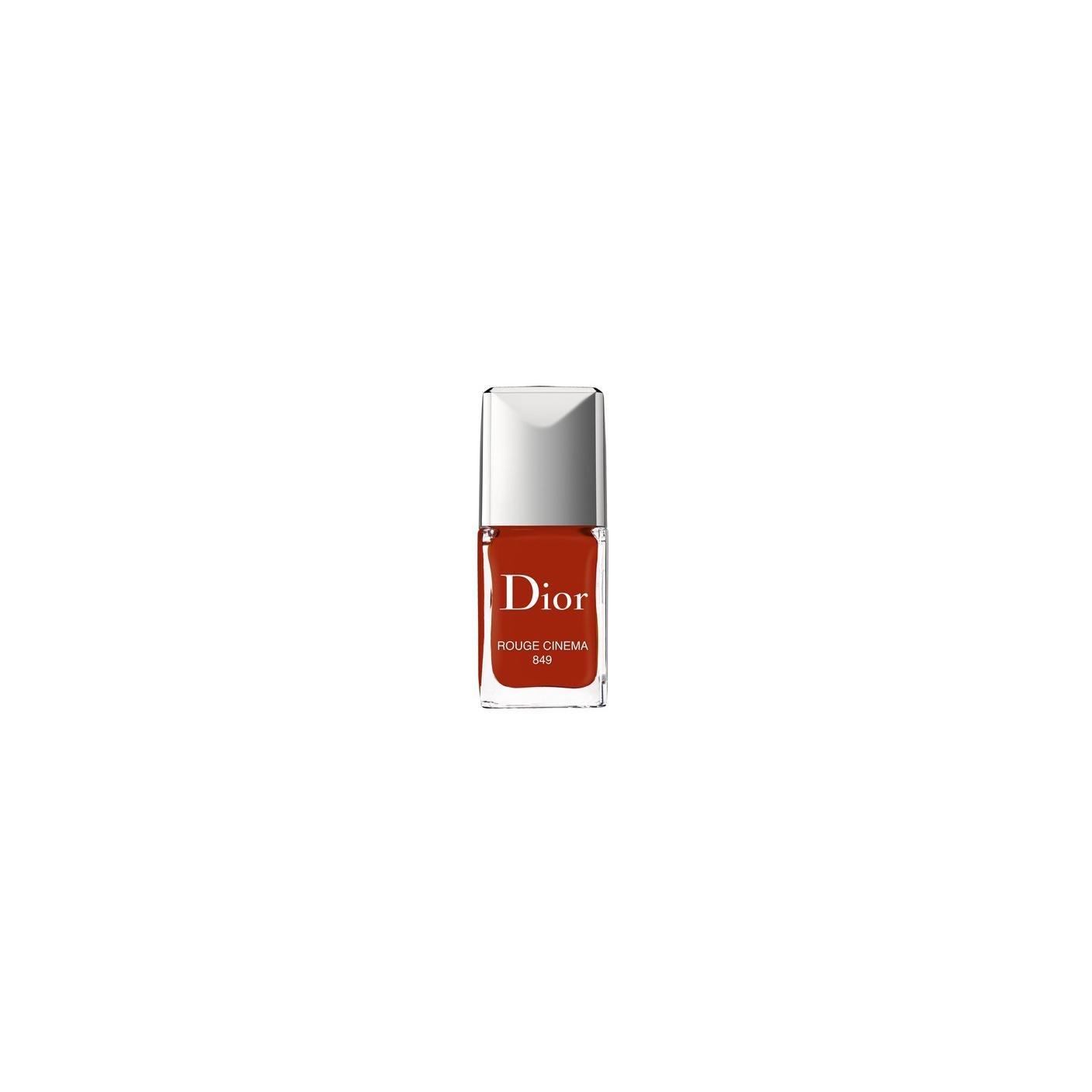 Shiseido Dior Rouge Dior Laca De Uas 849