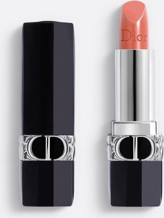 Dior Rouge Lip Balm Refillable Lippenstift 525 Chrie - 3,5 g - lippenstift/lippenbalsem