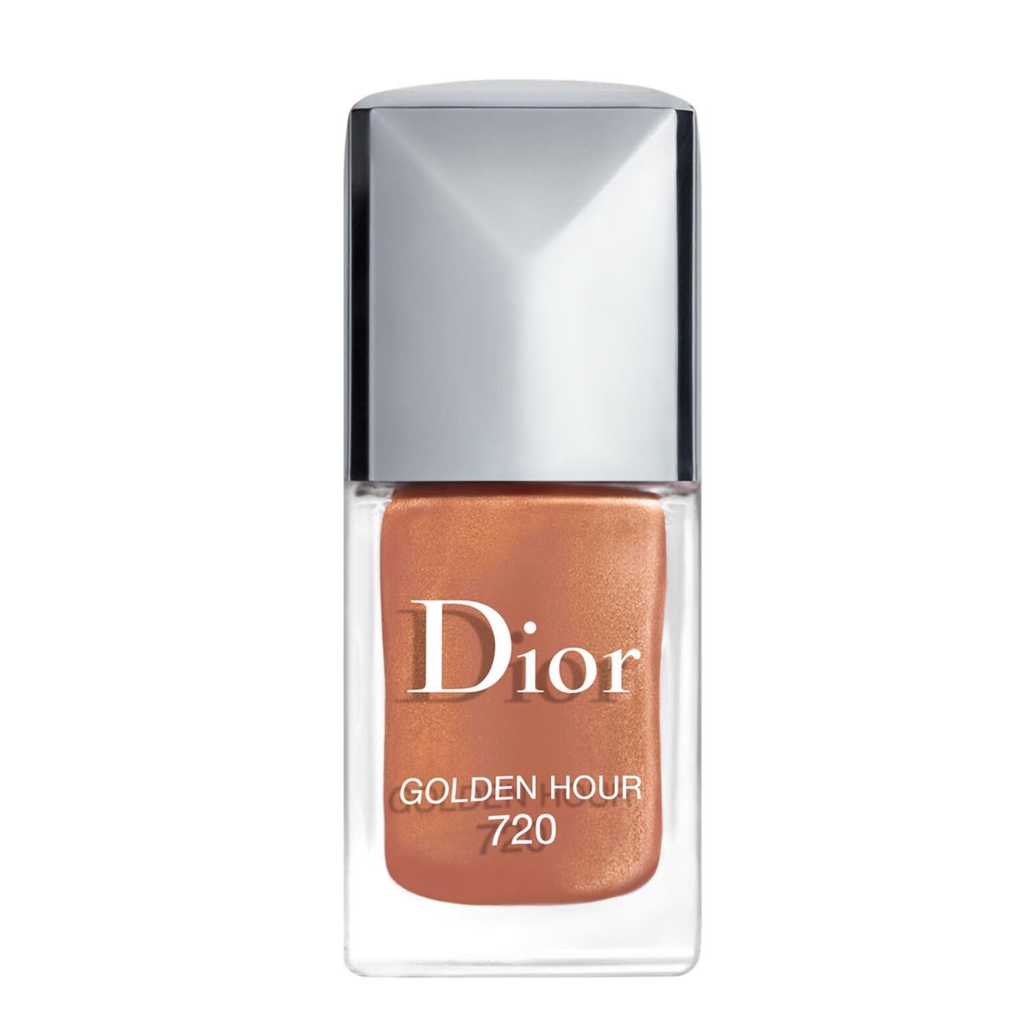 Dior Vernis Laca De Uas 720 Golden Hour 1un
