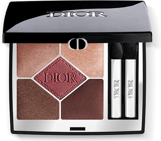 Christian Dior 5 Couleurs Couture Eyeshadow Palette High Colour Longwear Creamy Powder 7g - 689 Mitzah