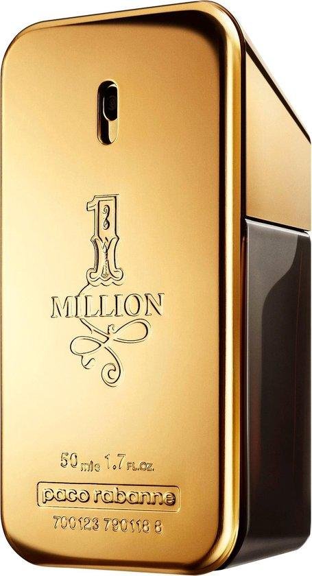Paco Rabanne 1 Million EDT M 50 ml