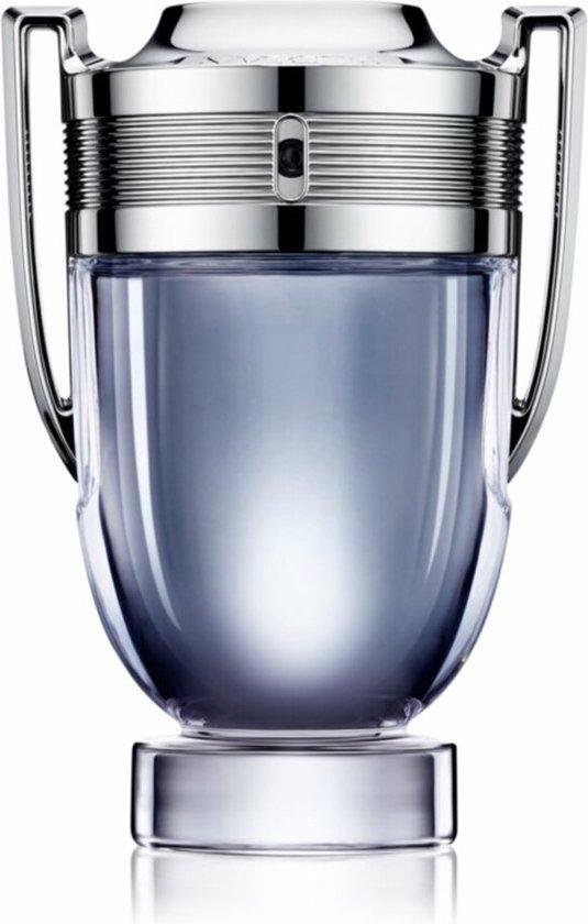 Paco Rabanne Invictus 100 ml Eau de Toilette - Herenparfum
