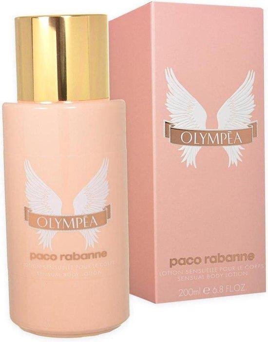Paco Rabanne Olympea Body Lotion For Women 200 Ml