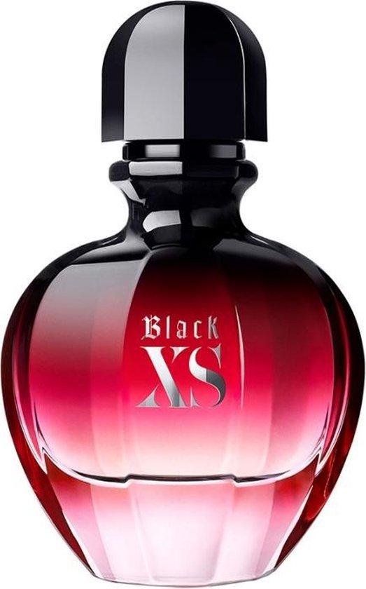 Paco Rabanne Black XS for Her 50 ml Eau de Parfum - Damesparfum