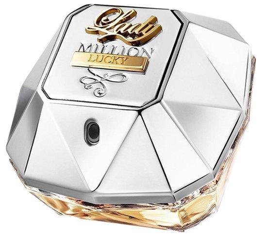 Paco Rabanne Lady Million Lucky Eau De Parfum Spray 80 Ml For Women