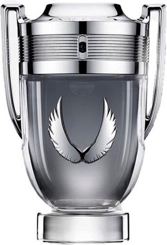 Paco Rabanne Invictus Platinum - 50 ml - eau de parfum spray - herenparfum